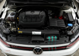 HG Motorsport náporový usměrňovač vzduchu k filterboxu VW Polo GTI AW1 2,0 TSI