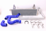 Forge Motorsport Intercooler kit pro Renault Clio Mk4 RS200 EDC - červená