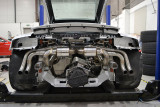 Catback výfuk AUDI R8 V10 5.2 FSI Milltek Sport - Supercup verze