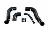Forge Motorsport Sada tlakových silikonových hadic turbodmychadla pro Suzuki Swift Sport - černá