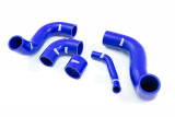 Forge Motorsport Sada tlakových silikonových hadic turbodmychadla pro Suzuki Swift Sport - modrá