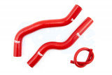 Forge Motorsport Suzuki Swift Sport 1.4 ZC33S Coolant hoses - red