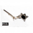 RPC Motorsport První díl výfuku Downpipe 1,8 & 2,0 TFSI TSI 4x4 - spojení s orig. catback