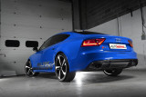 Klapkový catback výfuk ROAD+ AUDI RS6 a RS7 C7 4.0 TFSI V8 Milltek Sport - s rezonátorem