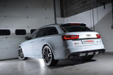 Klapkový catback výfuk ROAD+ AUDI RS6 a RS7 C7 4.0 TFSI V8 Milltek Sport - s rezonátorem