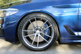 DINAN Sportovní snížené pružiny podvozku BMW M550i xDrive G30