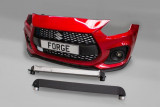 Forge Motorsport Intercooler kit pro Suzuki Swift Sport - leštěný hliník