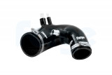 Forge Motorsport Silikonová sací hadice k turbodmychadlu Fiat 500/595/695 Turbo IHI - černá