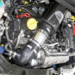 Forge Motorsport Silicone Intake Hose for Fiat 500/595/695 Abarth T-Jet (IHI Turbo) - black