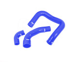 Forge Motorsport Intercooler kit pro Fiat 500/595/695 - modré hadice