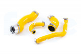 Forge Motorsport Sada tlakových silikonových hadic turbodmychadla pro Renault Megane Mk4 RS 280/ RS 300 - žlutá