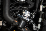 Forge Motorsport Blow Off Valve for Renault Megane RS 280 & 300 Mk4 - black