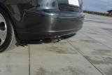 Maxton Design Spoiler zadního nárazníku Audi A3 8P - černý lesklý lak