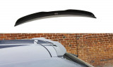 Maxton Design Nástavec střešního spoileru Audi A3 S-Line 8P Facelift - černý lesklý lak