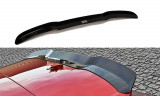 Maxton Design Nástavec střešního spoileru Audi A3 S-Line/S3 8V Sportback/Hatchback - texturovaný plast