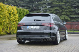 Maxton Design Zadní difuzor Audi A3 S-Line/S3 8V Sportback/Hatchback
