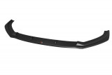 Maxton Design Spoiler předního nárazníku Audi A3 S-Line/S3 8V Facelift V.1 - černý lesklý lak