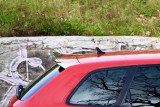 Maxton Design Nástavec střešního spoileru Audi RS3 8P - černý lesklý lak