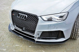 Maxton Design Spoiler předního nárazníku Racing Audi RS3 8V Sportback