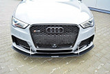 Maxton Design Spoiler předního nárazníku Racing Audi RS3 8V Sportback