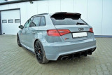 Maxton Design Zadní difuzor Audi RS3 8V Sportback
