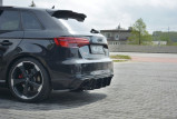 Maxton Design Zadní difuzor Audi RS3 8V Sportback Facelift V.1