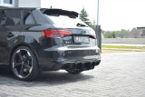 Maxton Design Zadní difuzor Audi RS3 8V Sportback Facelift V.2
