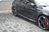 Maxton Design Prahové lišty Racing Audi RS3 8V Sportback Facelift V.2