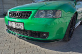 Maxton Design Spoiler předního nárazníku Audi S3 8L - karbon