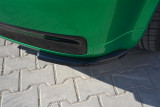 Maxton Design Boční lišty zadního nárazníku Audi S3 8L - texturovaný plast