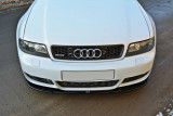 Maxton Design Spoiler předního nárazníku Audi RS4 B5 - karbon