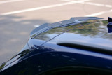 Maxton Design Nástavec střešního spoileru Audi RS4 B9 Avant - texturovaný plast