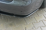 Maxton Design Boční lišty zadního nárazníku Audi S4 B5 Avant - texturovaný plast
