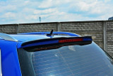 Maxton Design Nástavec střešního spoileru Audi S4 B6 Avant - texturovaný plast