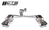 CTS Turbo Catback výfuk AUDI S4 B8 3,0 TFSI V6