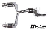 CTS Turbo Catback výfuk AUDI S4 B8 3,0 TFSI V6