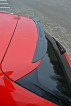 Maxton Design Nástavec střešního spoileru Audi S4/A4 S-Line B9 Avant - karbon