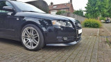 Maxton Design Spoiler předního nárazníku Audi A4 B7 V.1 - karbon