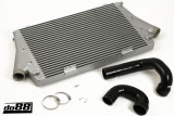 Do88 Intercooler kit Opel Vectra C 2,0T - Černé hadice