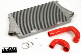 Do88 Intercooler kit Opel Vectra C 2,0T - Červené hadice