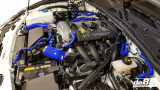 Do88 Silikonová hadice ke škrtící klapce Mazda MX-5 Miata ND 2,0L - Modrá