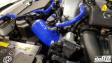 Do88 Silikonová hadice ke škrtící klapce Mazda MX-5 Miata ND 2,0L - Modrá