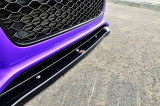 Maxton Design Spoiler předního nárazníku Audi RS5/RS5 Facelift B8 - karbon