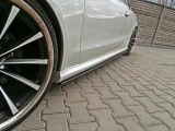 Maxton Design Prahové lišty Audi RS5/RS5 Facelift B8 - karbon