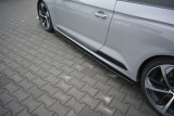 Maxton Design Prahové lišty Racing Audi RS5 B9 Coupe