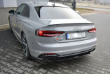 Maxton Design Zadní difuzor Audi RS5 B9 Coupe/Sportback V.1