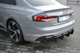 Maxton Design Zadní difuzor Audi RS5 B9 Coupe/Sportback V.2