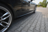Maxton Design Prahové lišty Audi S5/A5 S-Line/Facelift B8 Sportback - karbon