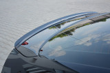 Maxton Design Spoiler víka kufru Audi S5/A5 S-Line/Facelift B8 Sportback - karbon