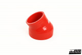 Do88 Silikonová hadice ke škrtící klapce BMW M3 E36 3,0 R6 S50B30 - Červená